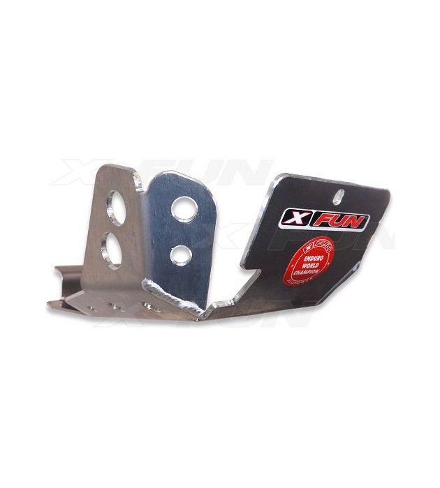 Paramotore Moto Enduro Cross Avvolgente Alluminio KTM New