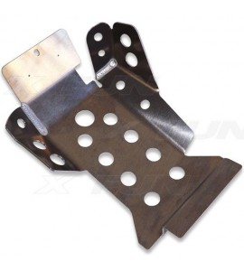 Paramotore Moto Enduro Cross Avvolgente Alluminio SUZUKI New