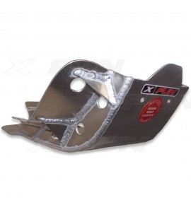 Paramotore Moto Enduro Cross Avvolgente Alluminio SUZUKI New