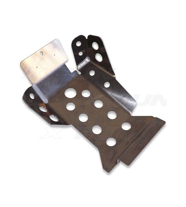 Paramotore Moto Enduro Cross Avvolgente Alluminio Yamaha WRF New