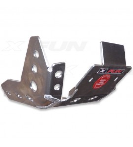 Paramotore Moto Enduro Cross Avvolgente Alluminio Sherco New