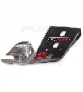Paramotore Moto Enduro Cross Avvolgente Alluminio TM New