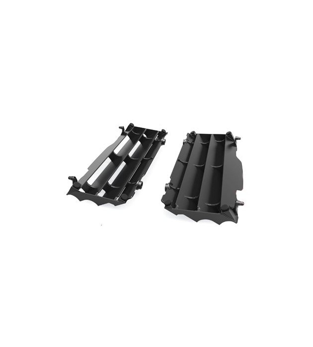  Griglia Pararadiatore Polisport Honda CRF 250 2010 - 2016