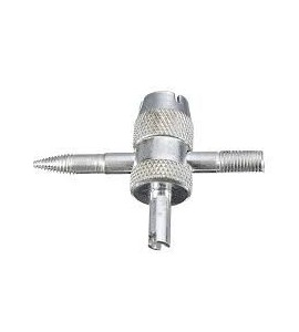 Chiave Leva Valvolini Way Tire Valve Repair  Tool Moose Racing 
