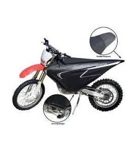 Telo Copri Moto Nelson Rigg elasticizzato 