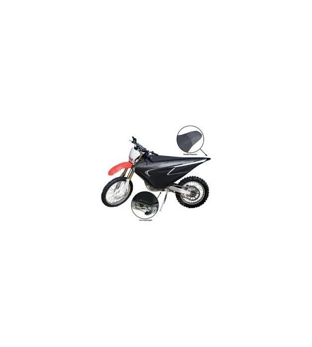 Telo Copri Moto Nelson Rigg elasticizzato 