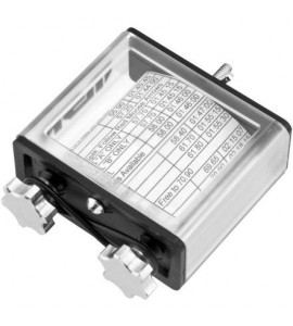 Road Book Side Load Route Sheet Holder Moose Racing 