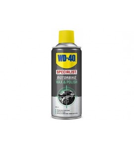 Polish Wax & Polish WD 40 400 ml