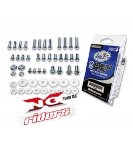 Kit 52 Viti Metriche hardware Kit Motion Pro 