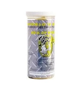 Tetranitrile glove