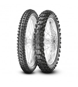 Pirelli MT 16 Garacross 