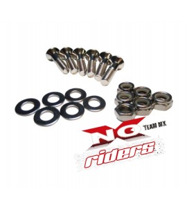Kit Viti Corona Sprocket Bolt Kit Tag 