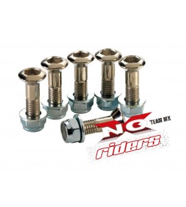 Kit Viti Corona Sprocket Bolt Kit Tag 