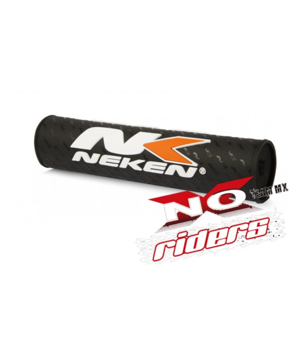 Paracolpi NK Neken nero da 22 Manubrio con Traversino 