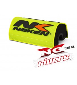 Paracolpi NK Neken Giallo Fluo da 28,6 Manubrio senza Traversino 