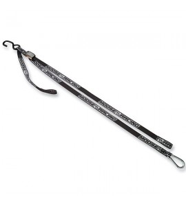 Cinghia Lega Moto Moose racing Swivel carabiner Tie-Downs