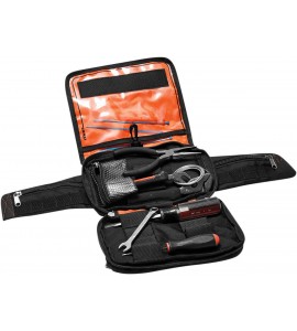 Zaino Thor SLAM BLACK/RED BACKPACK