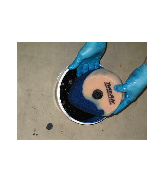 Tetranitrile glove
