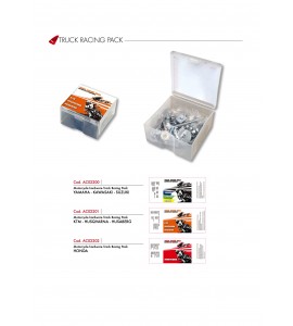 Kit 52 Viti Metriche hardware Kit Motion Pro 