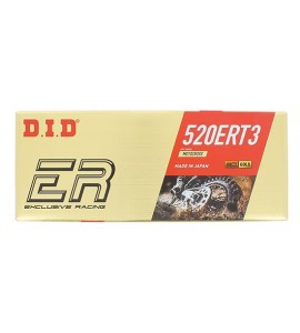 Catena Motocross DID ERT 3 120 Maglia Oro   