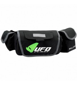 Marsupio porta-attrezzi Ufo Modello BELUGA WAIST PACK Colore Nero Verde