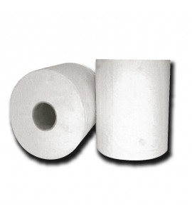 Rotolo Carta Pulizia 4 KG Pura Cellulosa 1 PZ