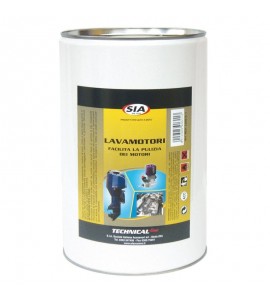 Lavatore Solvente Confezione da LT 5