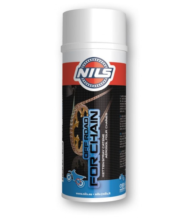 Nils-For Chain Off road 