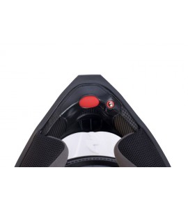Scorpion Helmet Solid White 