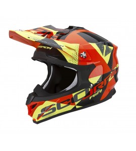 Scorpion Helmet Solid White 