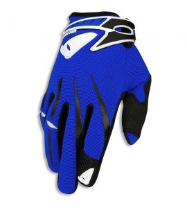 Guanto Moto Cross Enduro Cluster 2016 Ufo Colore Blu