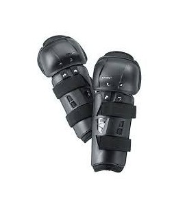 Ginocchiera Thor Sector Knee Nera Bambino 