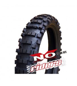 Gomma Moto Cross Enduro Ricostruita MC Pro A/T 120/100/18