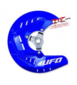 Copri Disco Anteriore Yamaha YZF 250 / 450  Colore Blu | Noxriders.com