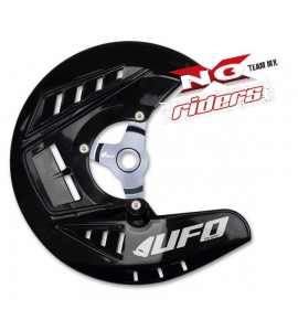 Copri Disco Anteriore Yamaha YZF 250 / 450  Colore Nero| Noxriders.com