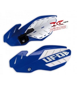 Paramano Ufo Modello Flame per Yamaha YZF YZ BLU