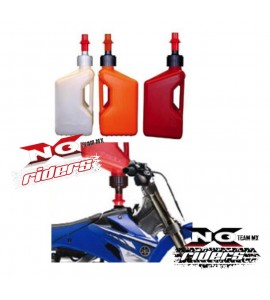  Tanica con stop a serbatoio pieno Tuff Jug 10 litri |Noxriders.com