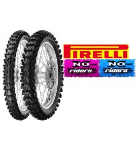 Pirelli MT 16 Garacross 