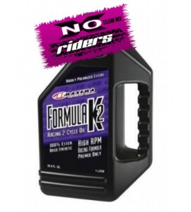 Olio Miscela Maxium  K2 100% Sintetico 