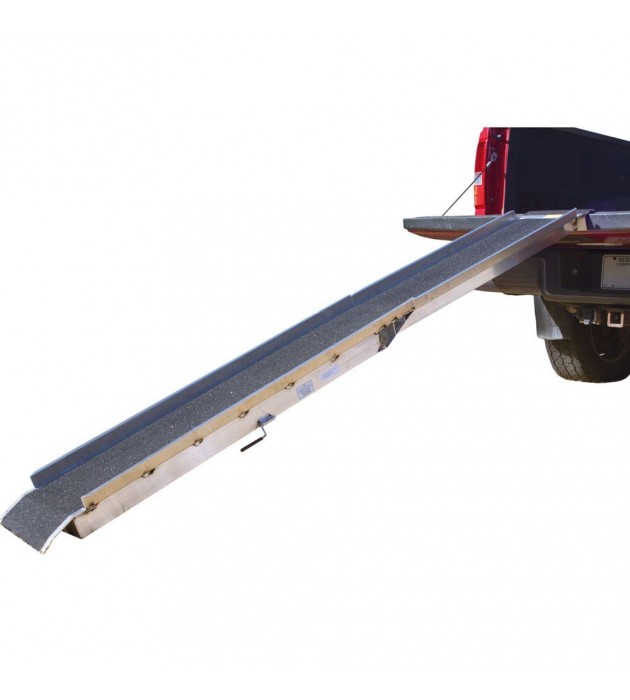 Upload Motorcycle Folding Ramp