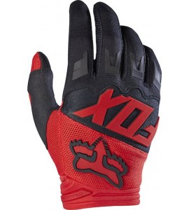 Guanto moto Cross Fox DIRTPAW 2017 Rosso