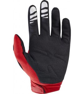 Guanto moto Cross Fox DIRTPAW 2017 Rosso