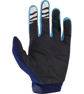 Guanto moto Cross Fox DIRTPAW 2017 Navy