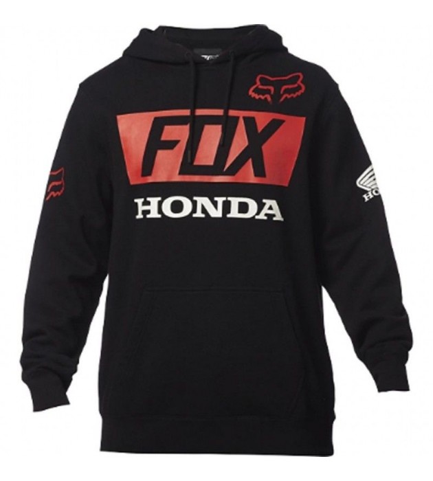 Felpa Fox HONDA BASIC PULLOVER 2017