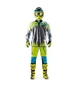 Clear Ufo Rain Jacket 