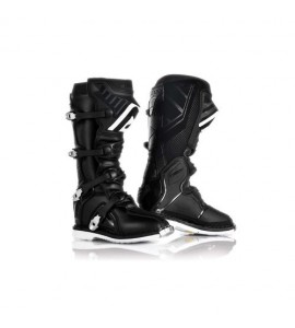 Acerbis Graffiti Motocross Boots 
