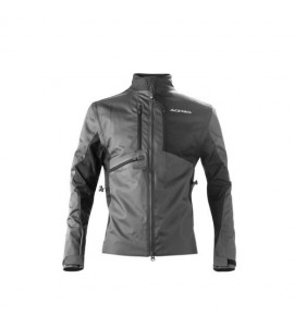 Giacca Enduro Acerbis Off Road Black Grey