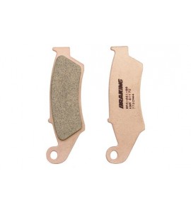 KTM Pastiglie Freno BRAKING CM44 Anteriori