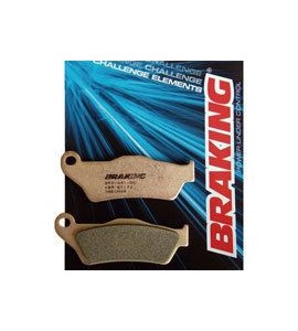 KTM Pastiglie Freno BRAKING CM44 Anteriori