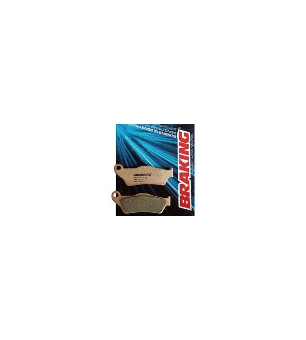 KTM Pastiglie Freno BRAKING CM44 Anteriori